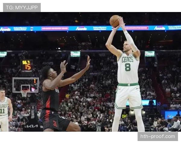 波尔津吉斯出色发挥助力凯尔特人内线实力大增