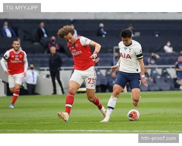 Son展现突破绝技，巧妙撕破防线成为赛场焦点