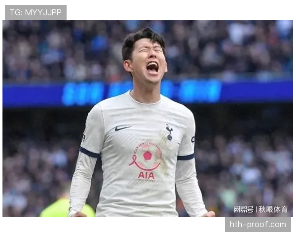 孙兴慜与萨拉赫状态火热，双雄并起重塑足坛进攻格局