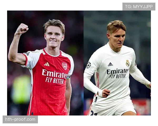 厄德高16岁登陆皇马：早期成名轨迹解析